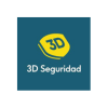 logo de 3D seguridad