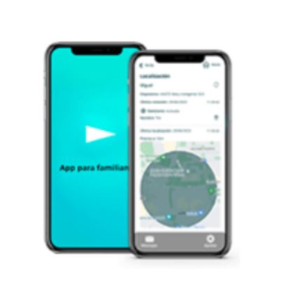 app sicor teleasistencia el corte inglés