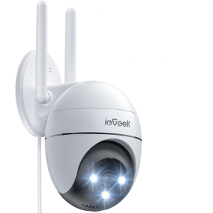 camara exterior de iegeek