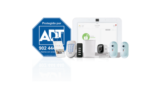 bodegon alarma adt standard