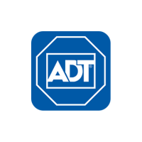logo de adt alarmas