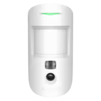 detector movimiento ajax