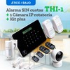 kit de alarma de tu hogar inteligente